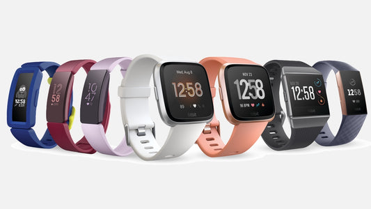 4 Healthful Benefits of Using a Fitbit Tracker