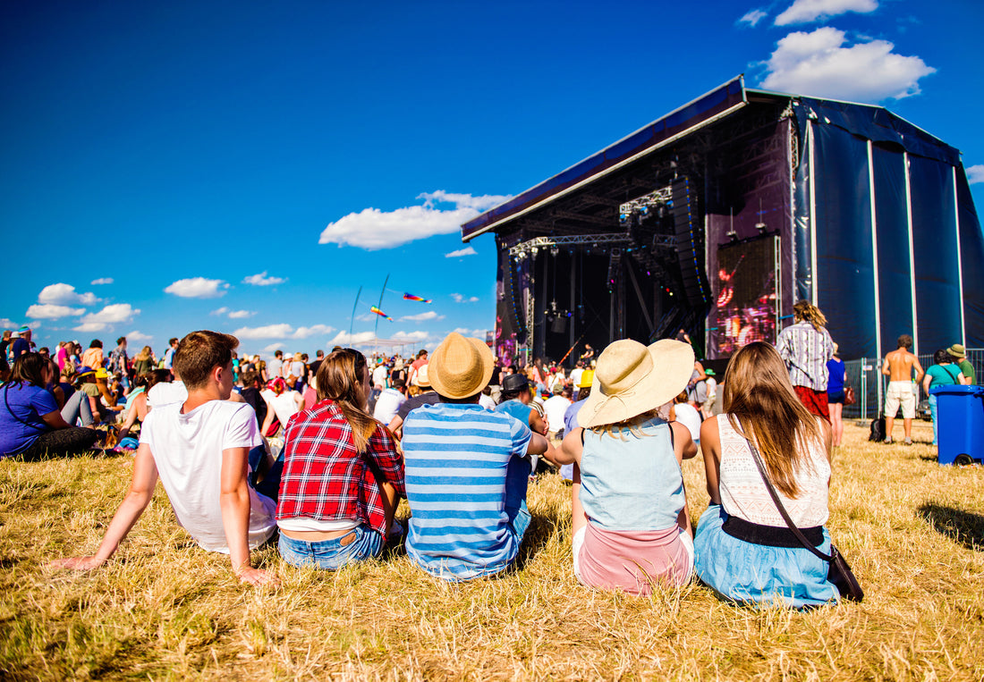 Music Festival Essentials: What You Need to Bring