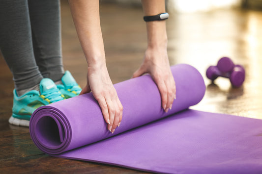 Getting Your Warrior Pose On: A Guide to Choosing the Best Yoga Mat