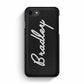 Saffiano Leather Phone Case - Cali Signature Series