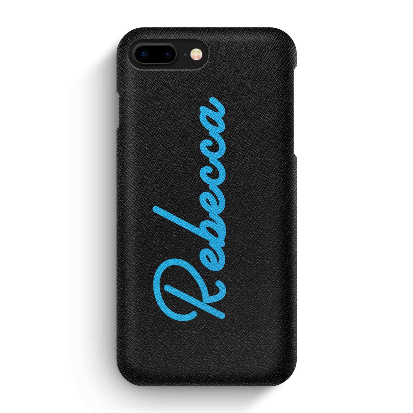 Saffiano Leather Phone Case - Cali Signature Series