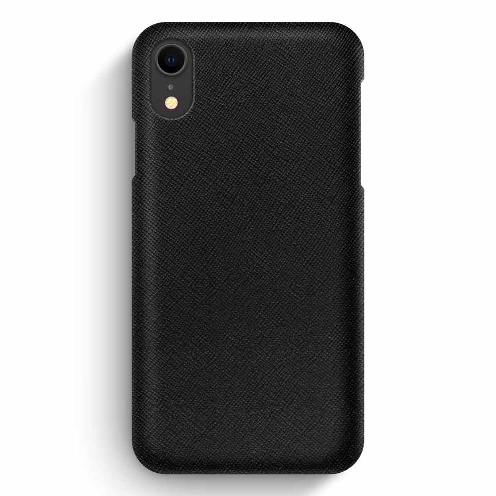 Saffiano Leather Phone Case - Monogram Me  inkdly